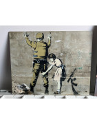Pop, Poster & Modern art